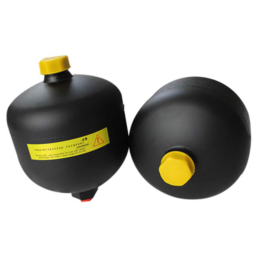 维修挖掘机卡特氮气蓄能器