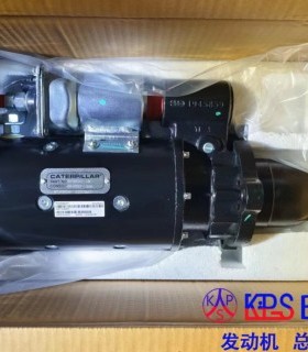 6V0927原厂 卡特C18泵374/390起动机13阿特拉斯发动机C15起动马达