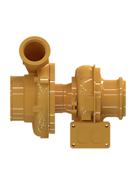 卡特 挖掘机C18 C27 C32 C15 阿特拉斯 发动机 增压器 375-5491