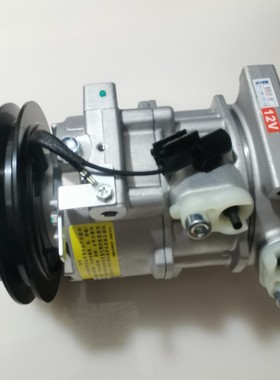 原厂三一35U空调 压缩机 冷气泵/挖掘机 散热器 KPSBRAND 斗源35