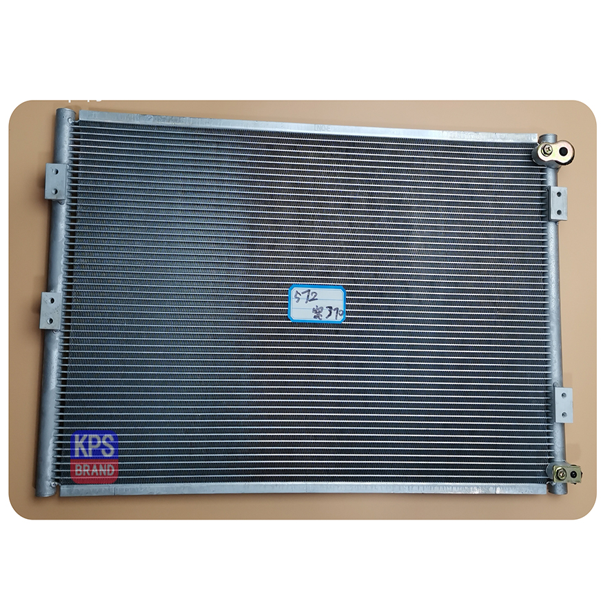 卡特原装挖掘机散热器