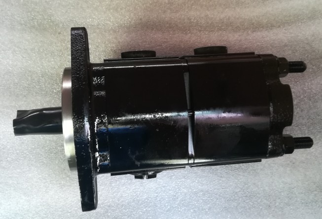 卡特彼勒C11安百拓 发动机总成 齿轮泵 马达c9齿轮C13