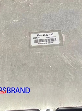 卡特372-2640电脑板320GC控制器330/349/ECU挖掘机3722640电脑板