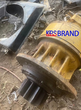 C15发动机/卡特374E阿特拉斯390F回转马达/液压马达/泵/减速箱 齿