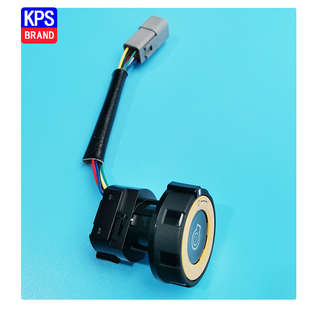 开关 5710 原厂323GC 雷沃 挖掘机 卡特 5708 526 一键启动 起动