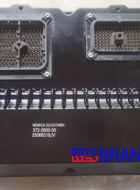 卡特372-2900挖掘机c13发动机c18电脑板ECU阿特拉斯c15发动机C9