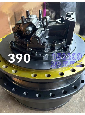 卡特 336E 349GC 374 390f 挖掘机 液压泵 行走马达 减速箱 齿轮