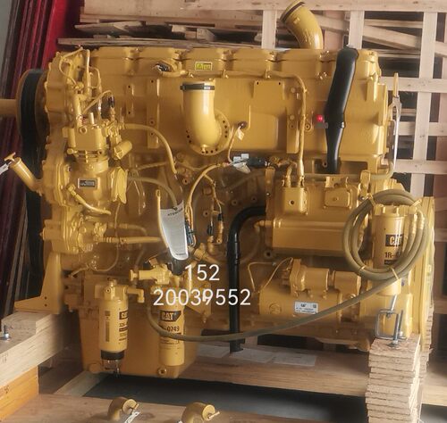 适用古河Caterpillar卡特C7/C9/C11/C13/C15/C18发动机总成engine