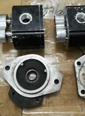 阿特拉斯钻机D7齿轮泵和液压泵专用维修古河 山特维克3339122063