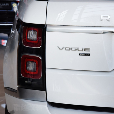 路虎揽胜车标多款可选专用配件