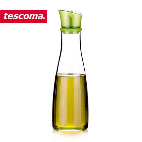 捷克tescoma加厚玻璃防漏油