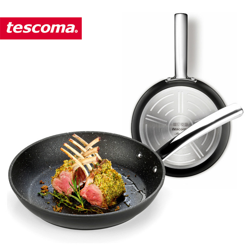 tescoma捷克燃气灶通用不粘锅