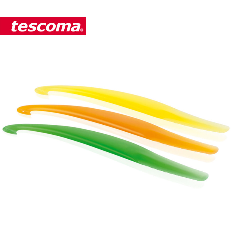 捷克tescoma 柚子剥皮器 西柚去皮器 柚子不再难剥 开柚子神器