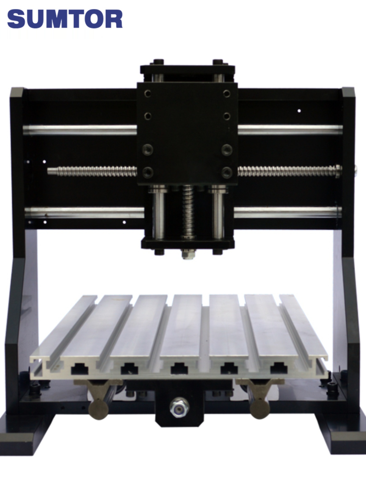 CNC雕刻机雕刻机机架整机cnc1520d高精密雕刻机三/四轴微型雕刻机