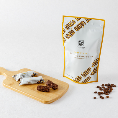 日本丸山咖啡咖啡巧克力脆米棒