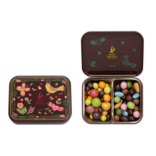 日本多口味果仁/果干系巧克力球