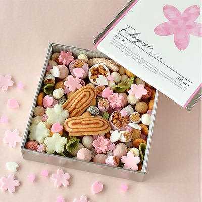 日本和风甘口豆果子煎饼曲奇