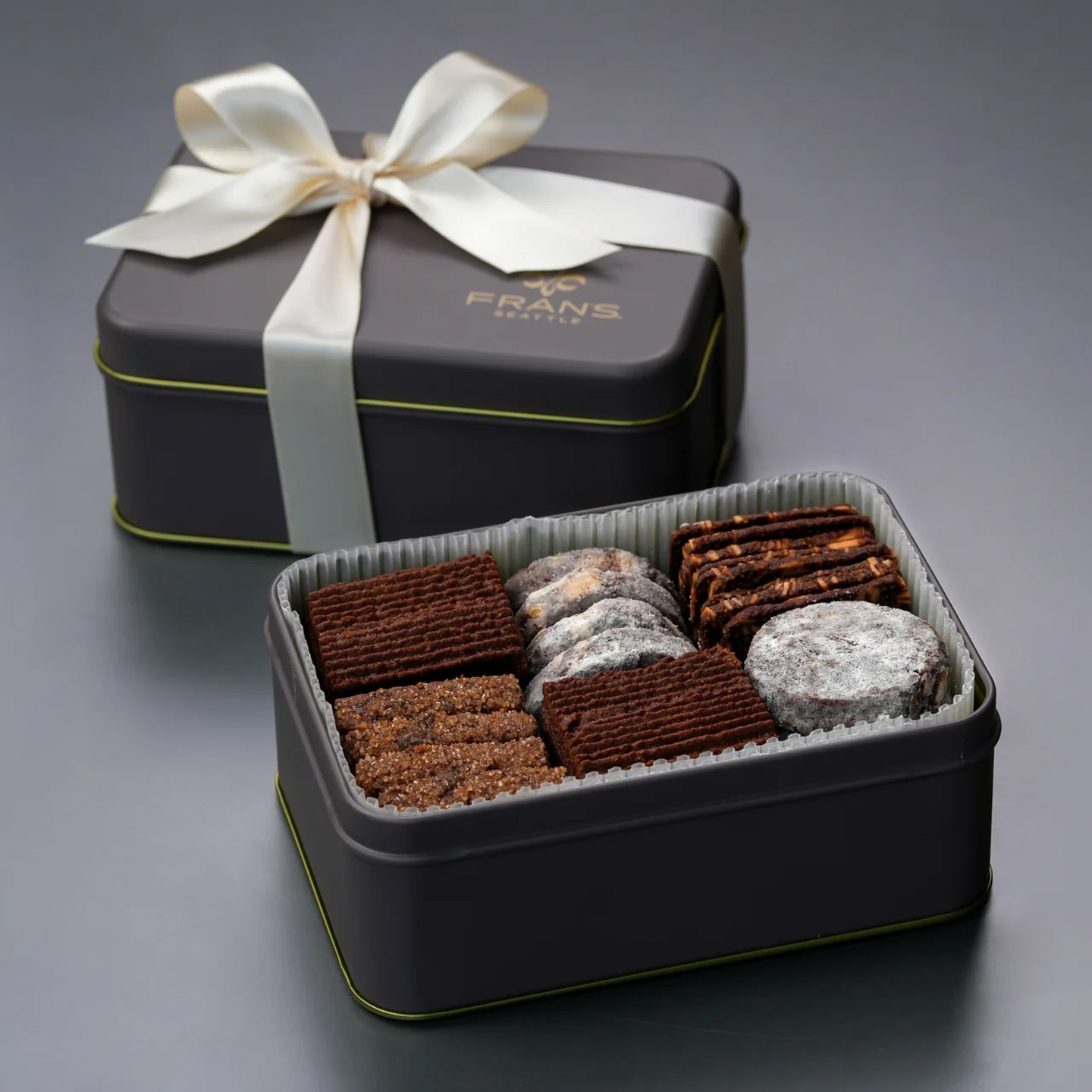 日本 冬季限定 FRAN’S CHOCOLATES可可曲奇礼盒 盒装 4种类