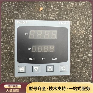 英国WEST温控表P4100 议价询价 带485通讯
