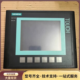 0AX0 0DA11 拆机二手西门子触摸询价 640 6AV6