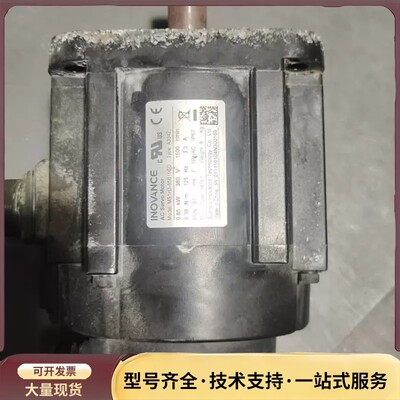 汇川INOVANCE伺服电机 MS1H3-85B150D，0询价