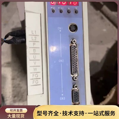 森创 交流伺服驱动器 ，型号：GS-0075A ，电源AC询价