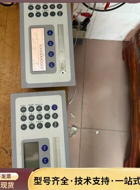 德国纯进口HBM DIS2116，电子地磅称重显示器 原装，询价