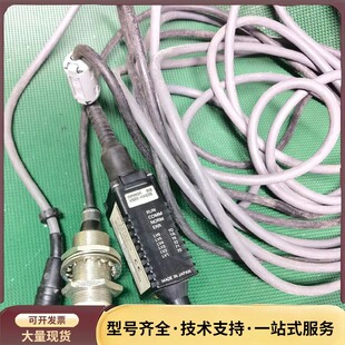二手拆机 数量7个询价 HA63B光纤放大器 欧姆龙V680