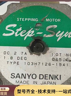 103H7126-0541 103H7126-1941日本询价