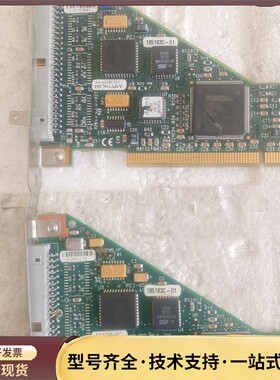 美国NI数据采集卡 PCI-6503 185183C-01询价