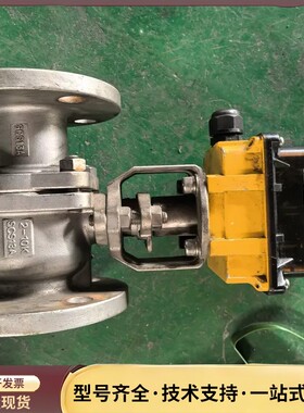 日本ESPEROL JS电动球阀，型号E1VP-B13F05询价