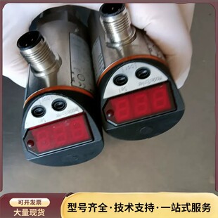 德国ifm电子PN3021压力传感器，2个，带显示屏，量程0询价