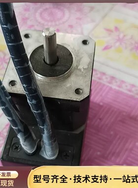 鸣志闭环步进电机AM17SS2DGA ，拆机件，成色如图，看询价
