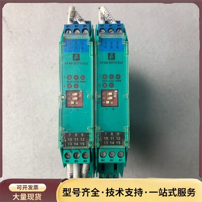 PEPPERL+FUCHS接近开关 KFA6-SOT2-Ex询价
