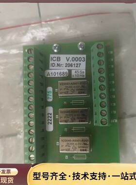 Leiterkarte ICB询价
