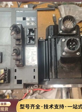 富士伺服驱动器RYC102C3-VVT2+电机GYG102C询价