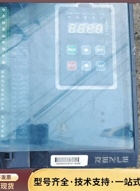 RENLE雷诺尔电机软启动JJR3000-60-380-E两询价