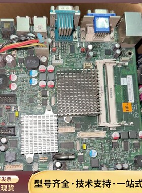 D525mhdd硬盘测试机 nas 数控主板询价