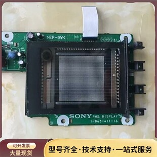 DISPLAY 411 PWB 863 16询价 索尼显示屏