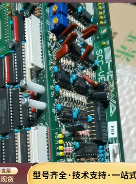 SHOWA昭和直流驱动器主板 SCC-PMIX询价