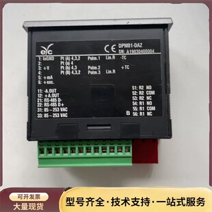 多功能显示器 拆机 DPM01 原装 实询价 DAZ 台湾EYC