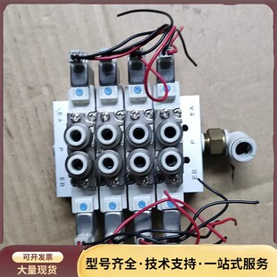 拆机配件闲置询价 SY5220－5MZD－C6 SMC 电磁阀