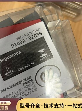 PR 佩勒 PR9203 模拟量模块PR9203B1B，全新询价