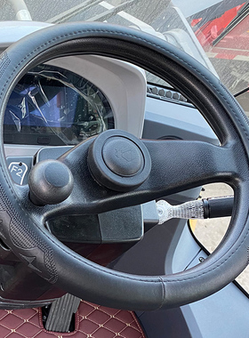 三一装载机SW966 956K龙工LG855临工L933雷沃955 956铲车方向盘套