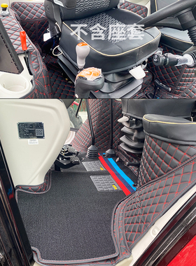 25款东方红LP2204 LP2404 LP2604威风版LNM2004 LX2004拖拉机脚垫