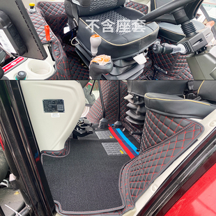 25款东方红LP2204 LP2404 LP2604威风版LNM2004 LX2004拖拉机脚垫