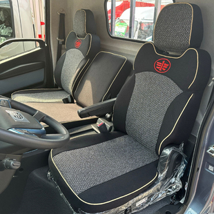 25款解放J6F全新虎V虎6G虎VN招财虎虎VH虎VR蓝途领途轻卡货车座套