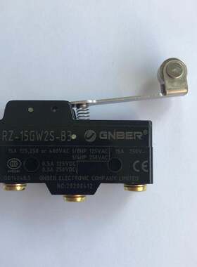 原装正品冈本电子 GNBER  微动开关行程开关RZ-15GW2S-B3量大从优