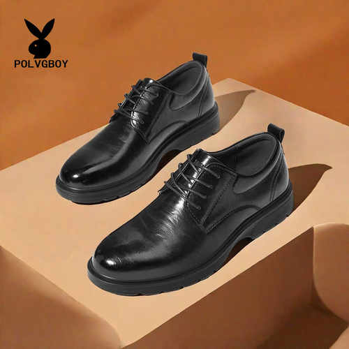 【头层牛皮】真皮男士皮鞋结婚增高休闲鞋男新郎鞋商务秋季休闲