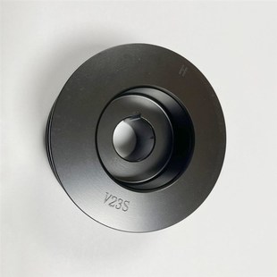 拍前询价发电机f皮带轮3110VC 2PK双槽150A适用于大巴客车议 V23